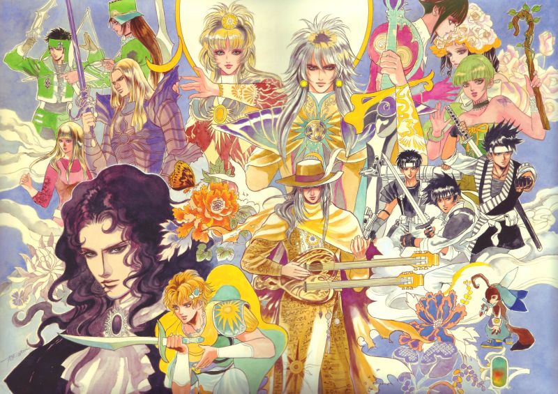 Romancing SaGa