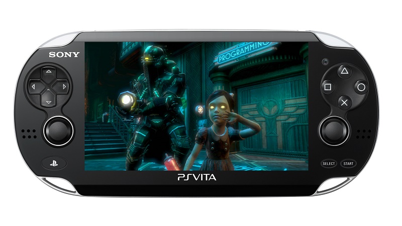 Bioshock PSVITA