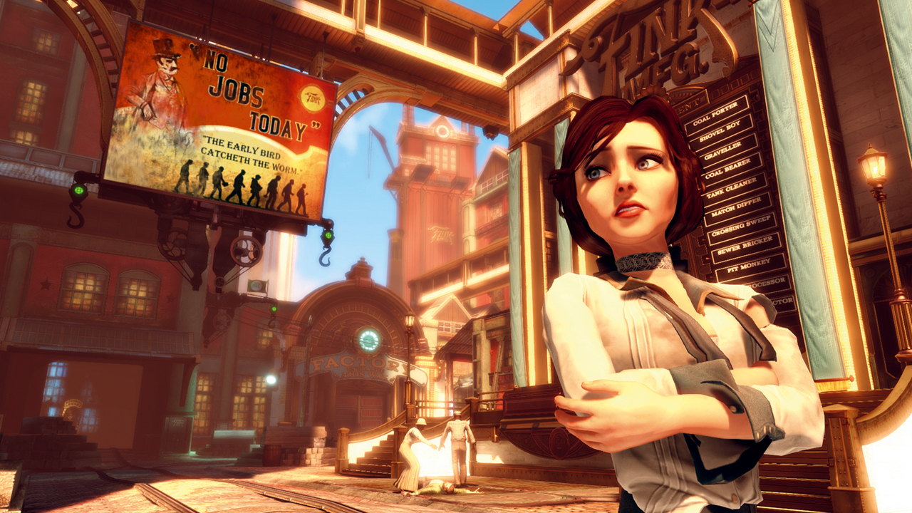 BioshockInfinite