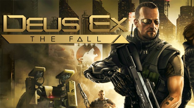 Deus Ex The Fall