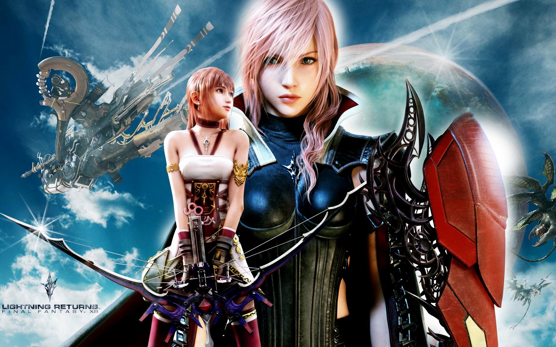 Lightning Returns Final Fantasy XIII