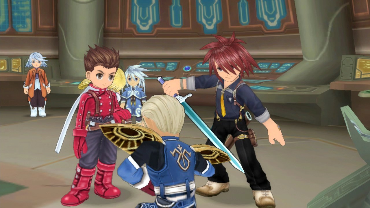 Tales of Symphonia Chronicles