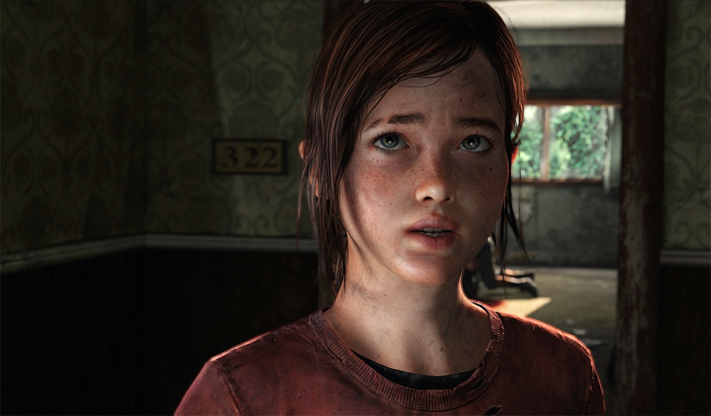 TheLastofUs-Ellie