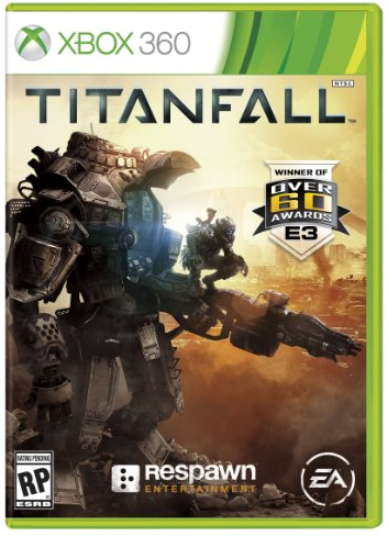 Titanfall Xbox360