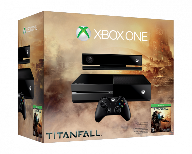 XboxOne Titanfall Bundle