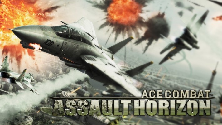 Ace Combat Assault Horizon