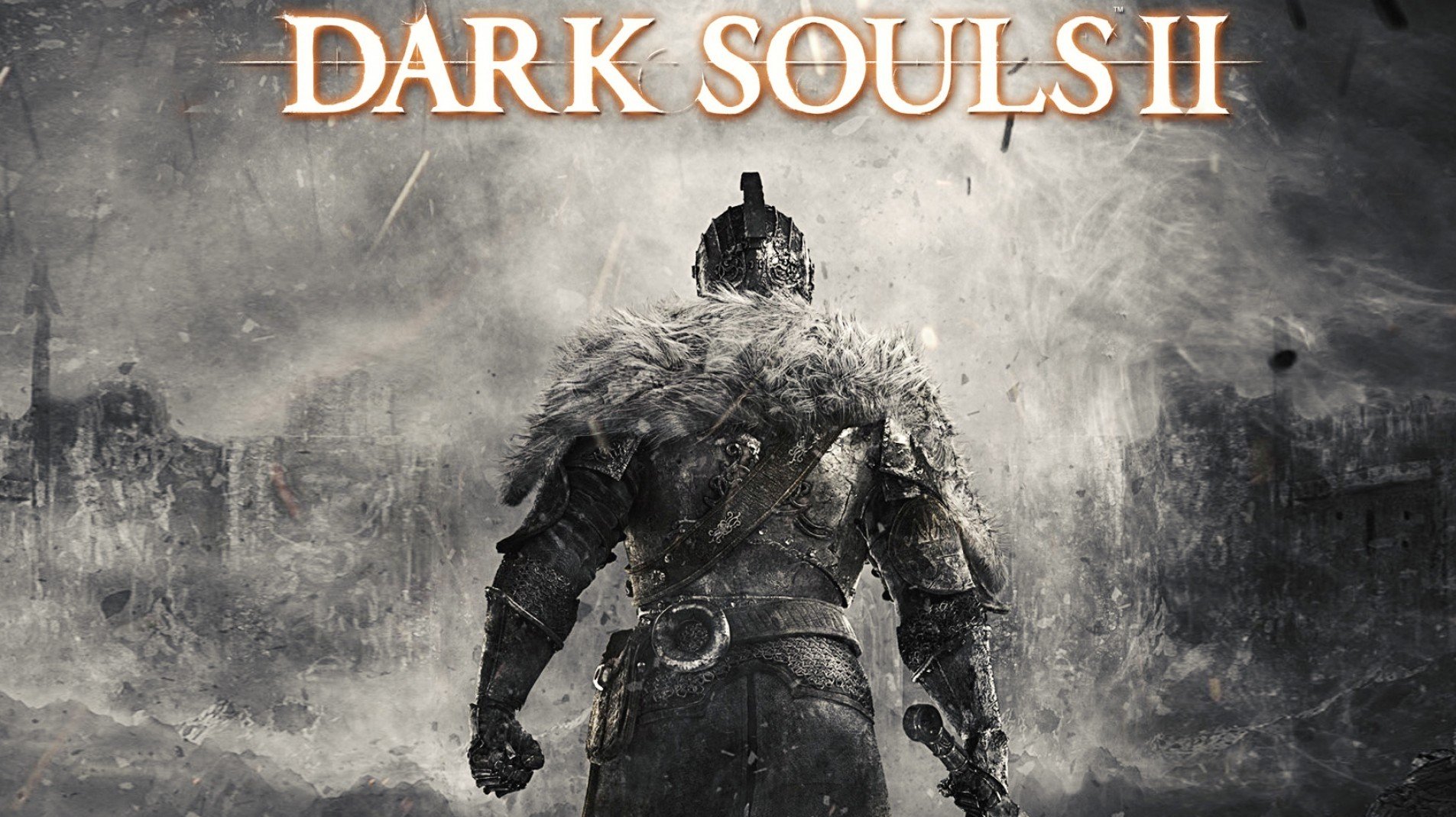 Dark Souls 2 Cover