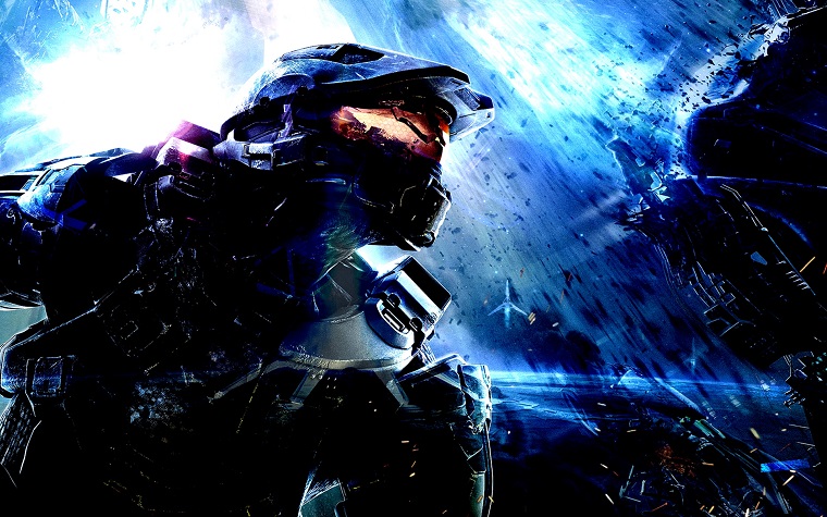 Halo artwork