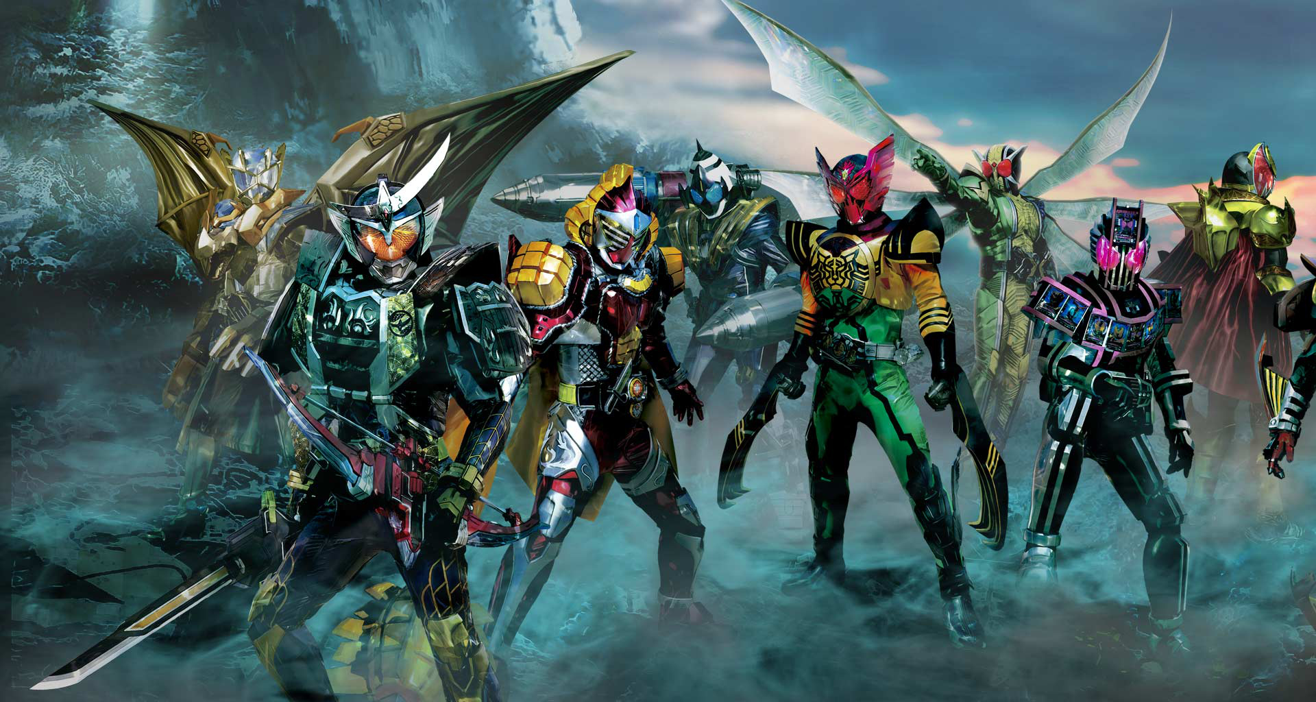 Kamen Rider Battride War 2