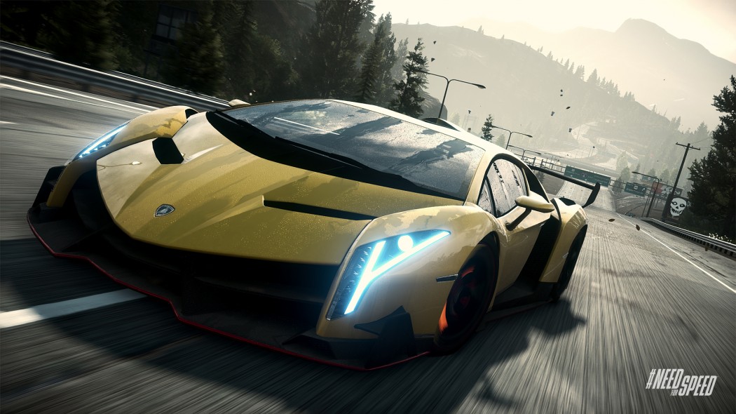 Need for Speed Lamborghini Veneno