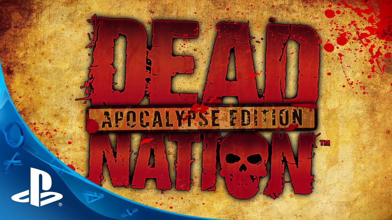 Dead Nation Apocalypse Edition