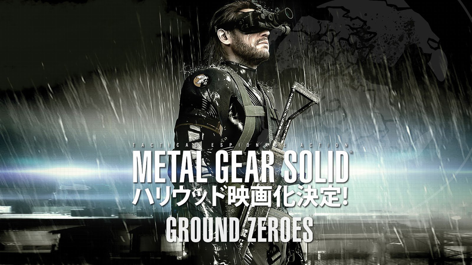 Metal Gear Solid V Ground Zeroes