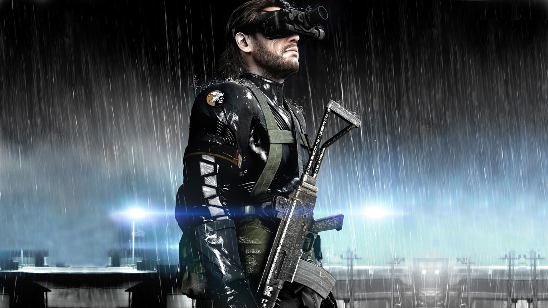 Metal Gear Solid V Ground Zeroes