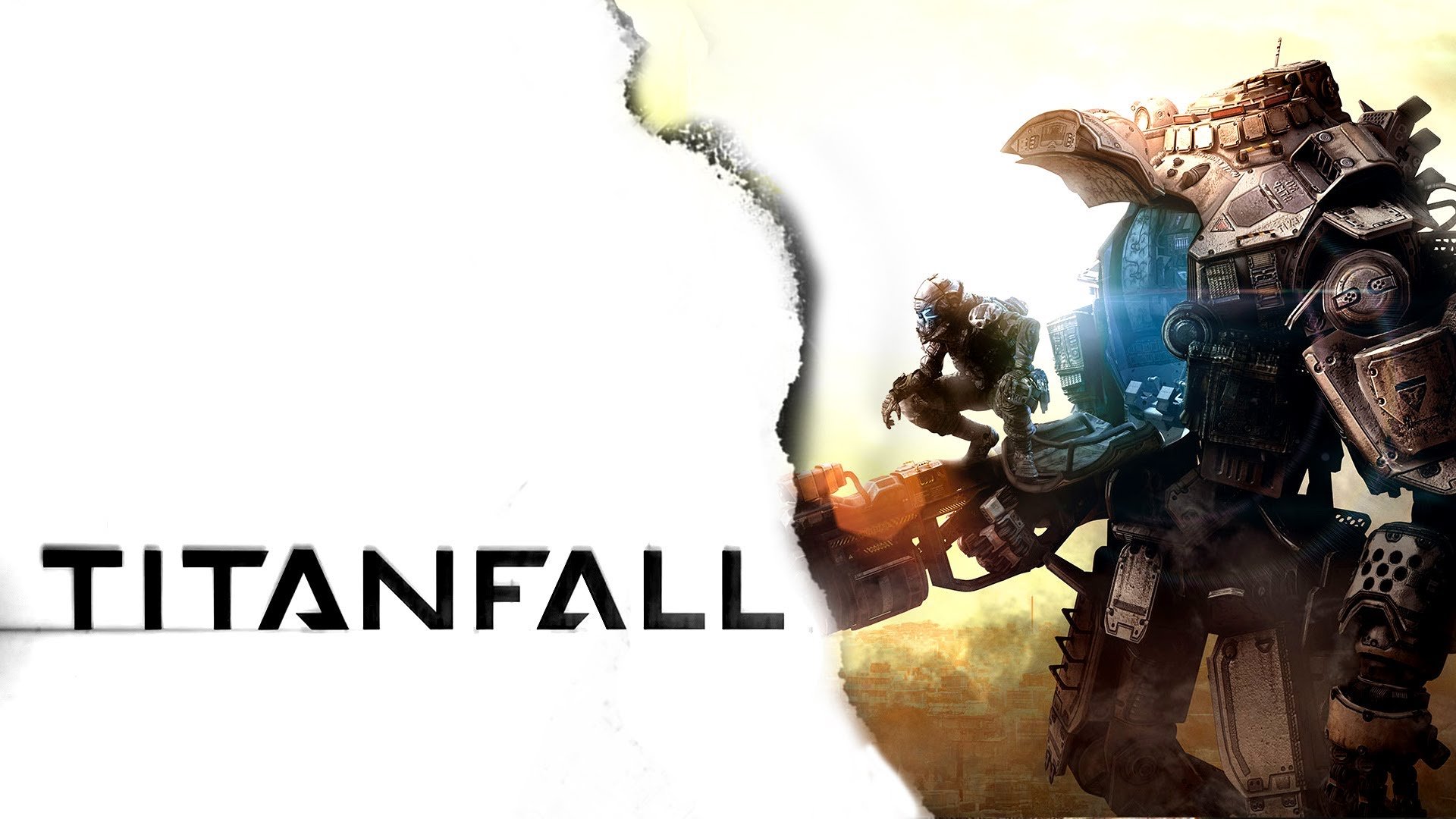 Titanfall cover