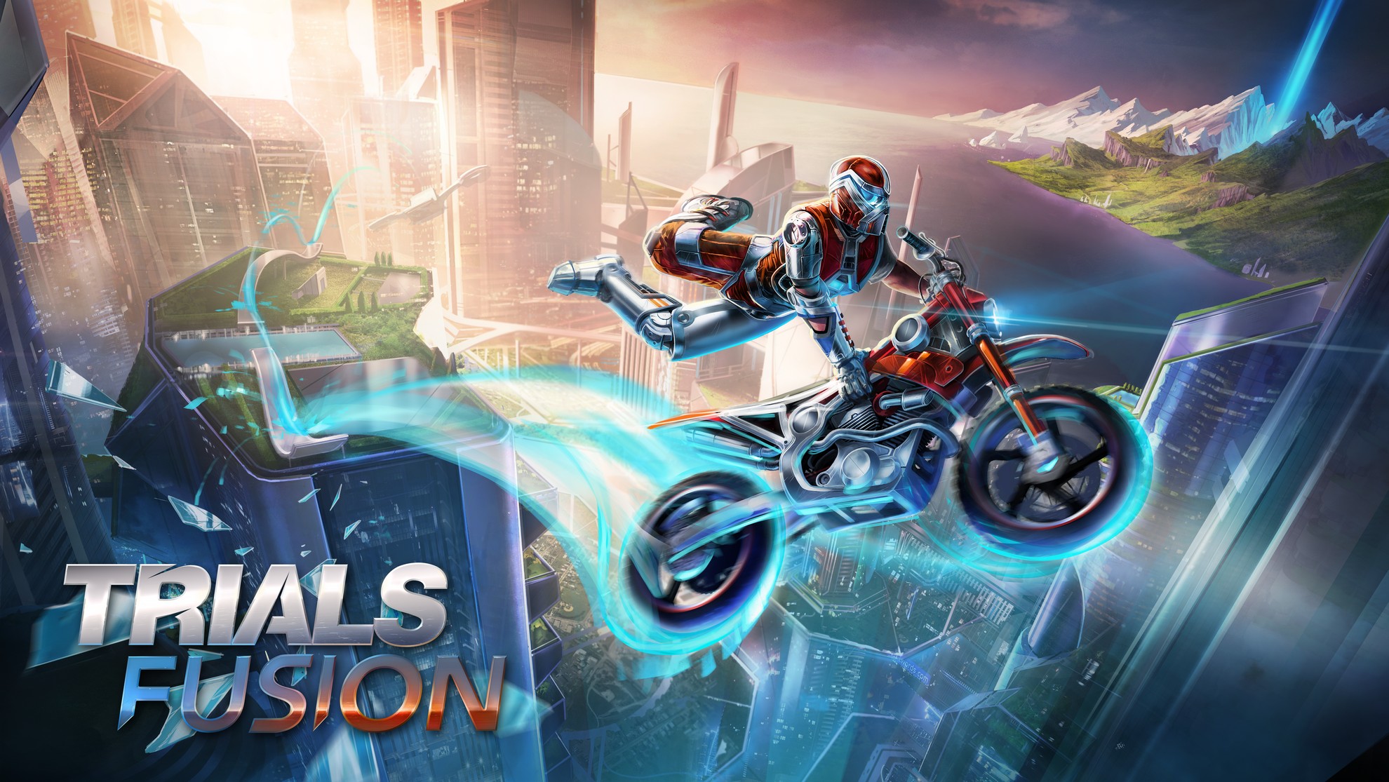 Trials Fusion