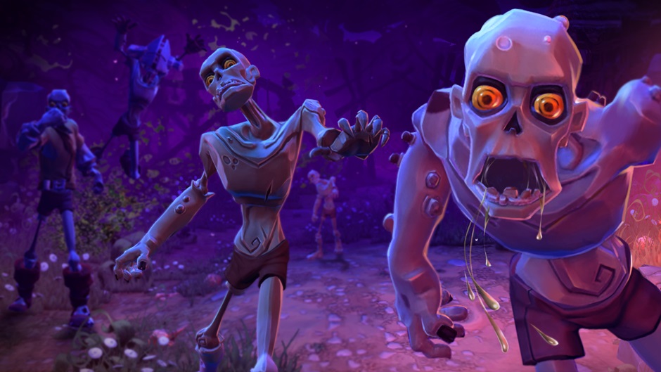 Project Spark Zombie