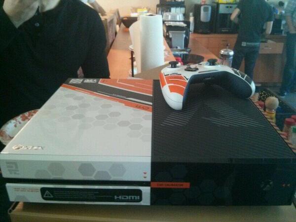 Xbox One Titanfall Edition