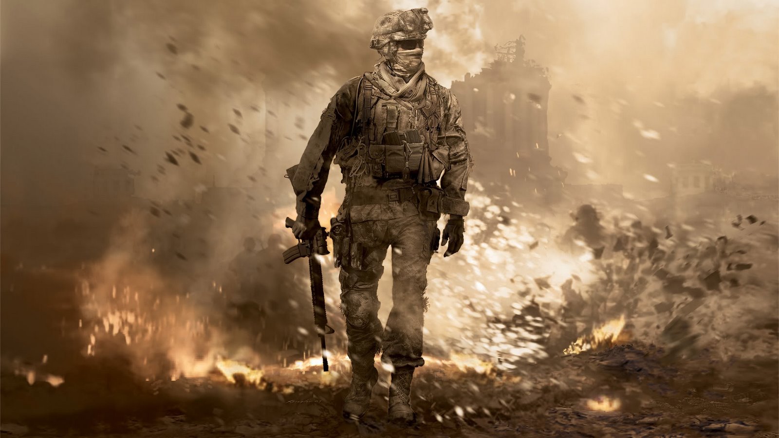 Call of Duty Modern Warfare