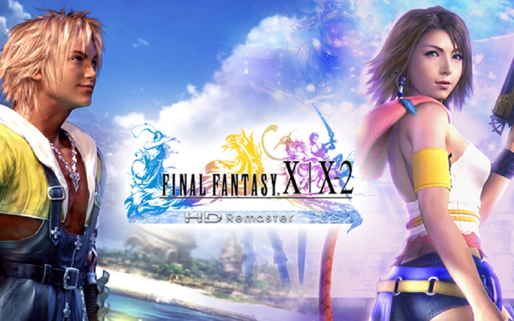 Final Fantasy X | X-2 HD Remaster cover