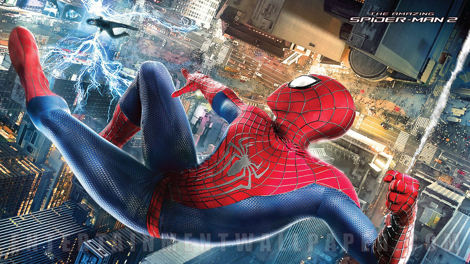 The Amazing Spider-Man 2