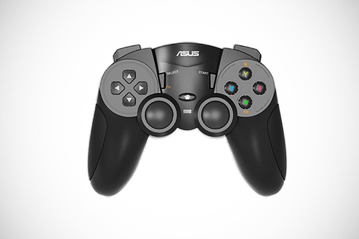 Asus Game Box Controller