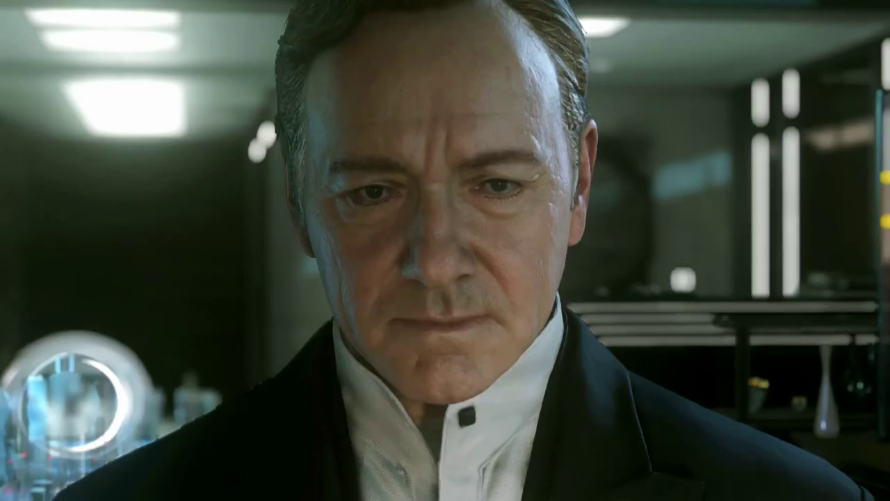 CoD Kevin Spacey