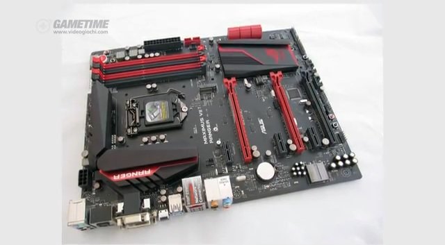 asus z97 gametime