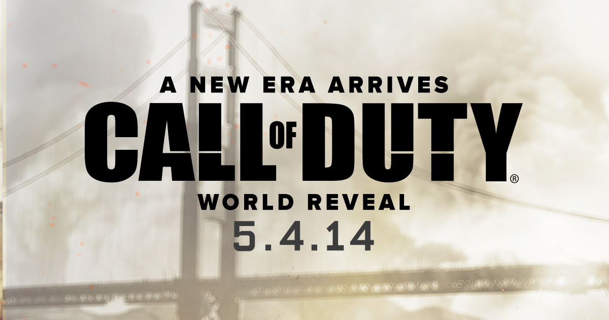 CoD 2014 Teaser