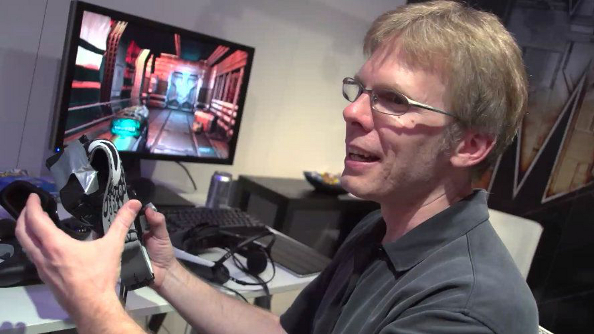 carmack oculus