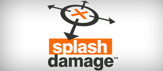 Splash damage проекты