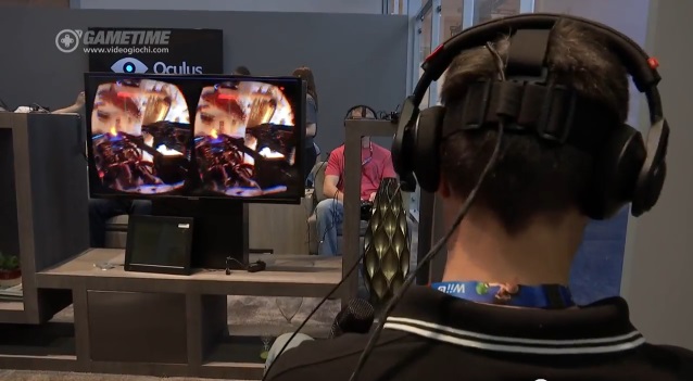 gametime episodio 30 oculusvr e3 2014