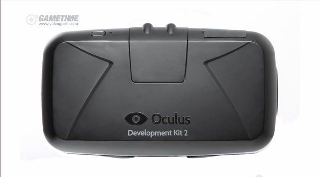 oculus dk2 gametime