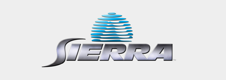 Sierra entertainment проекты