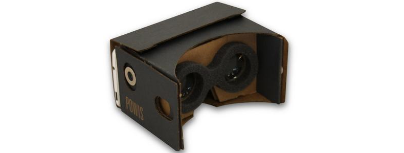 Powis: presentato il visore PowisCardboard VR - Videogiochi.com | Tutti ...