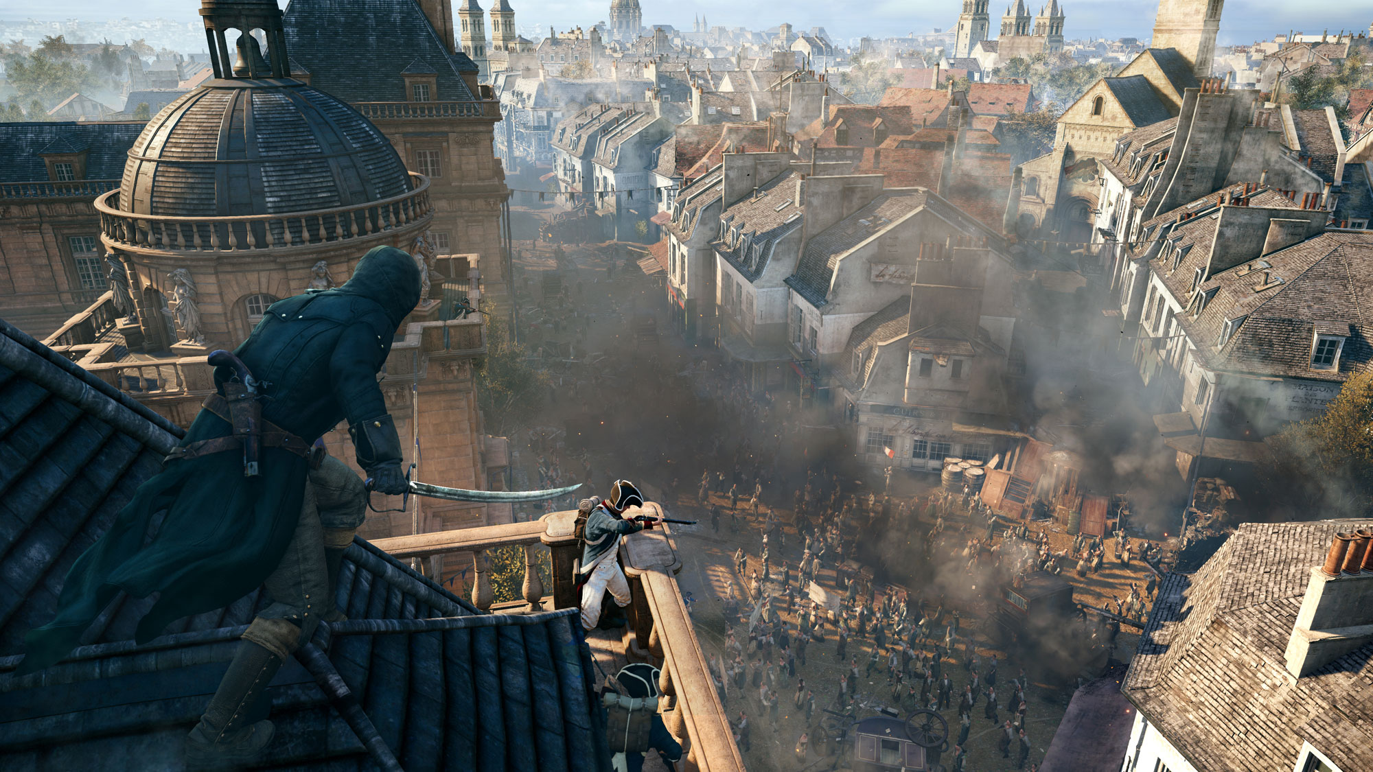 Assassin's Creed Unity la recensione