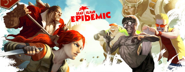 Dead island epidemic beta gift что это