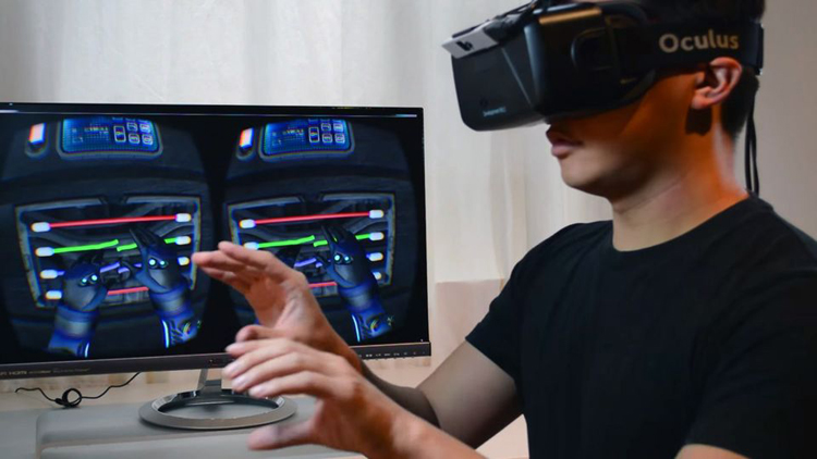 Oculus Vr Acquisisce Nimble Vr E 13th Lab Per Migliorare Oculus Rift