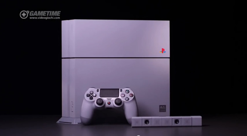 ps4 20 anniversario