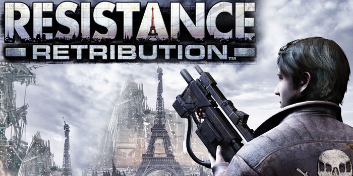 Resistance retribution сюжет