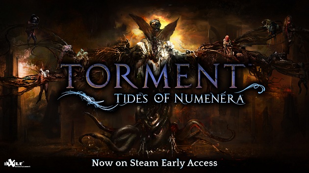 Torment: Tides of Numenera