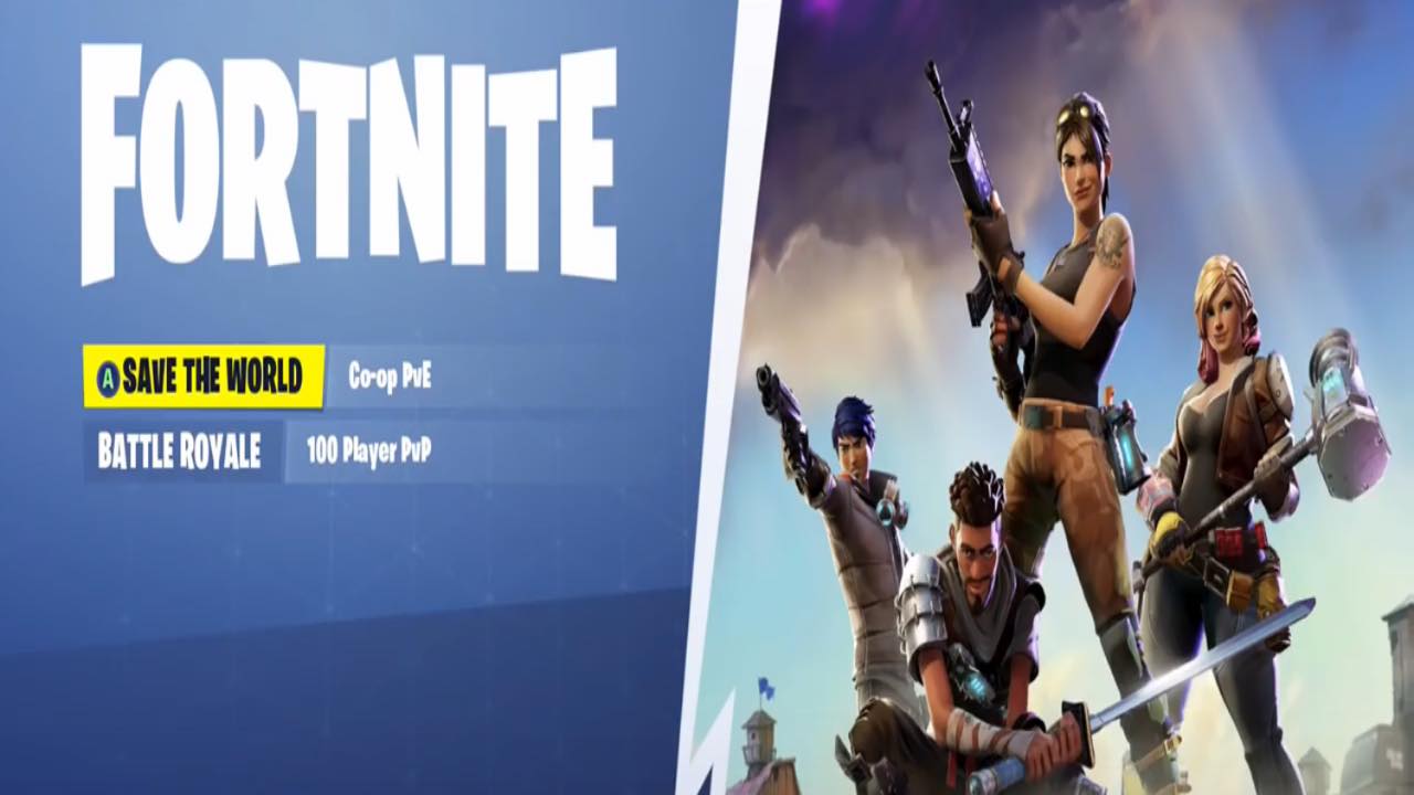 Fortnite