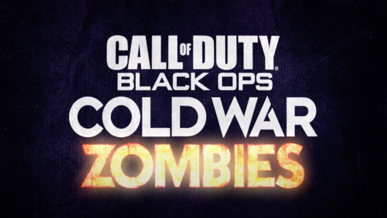 COD Black Ops Cold War Zombies