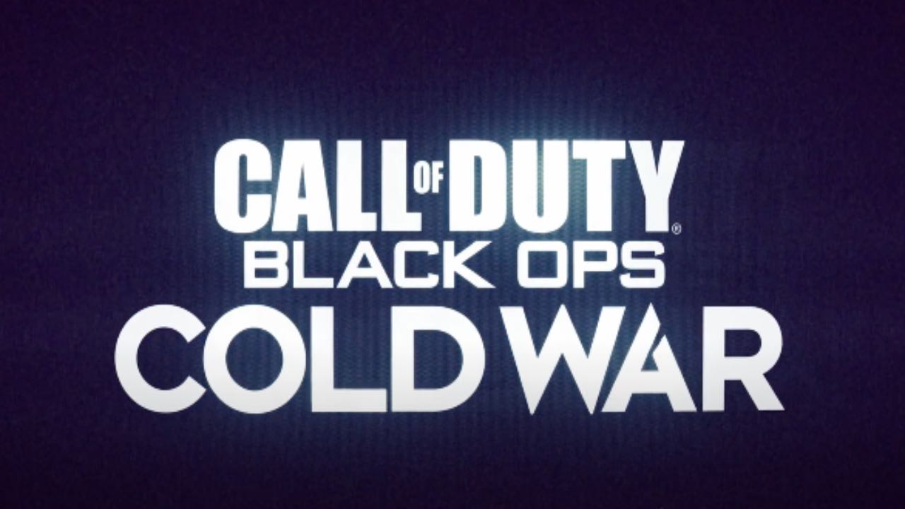 COD Black ops Cold War