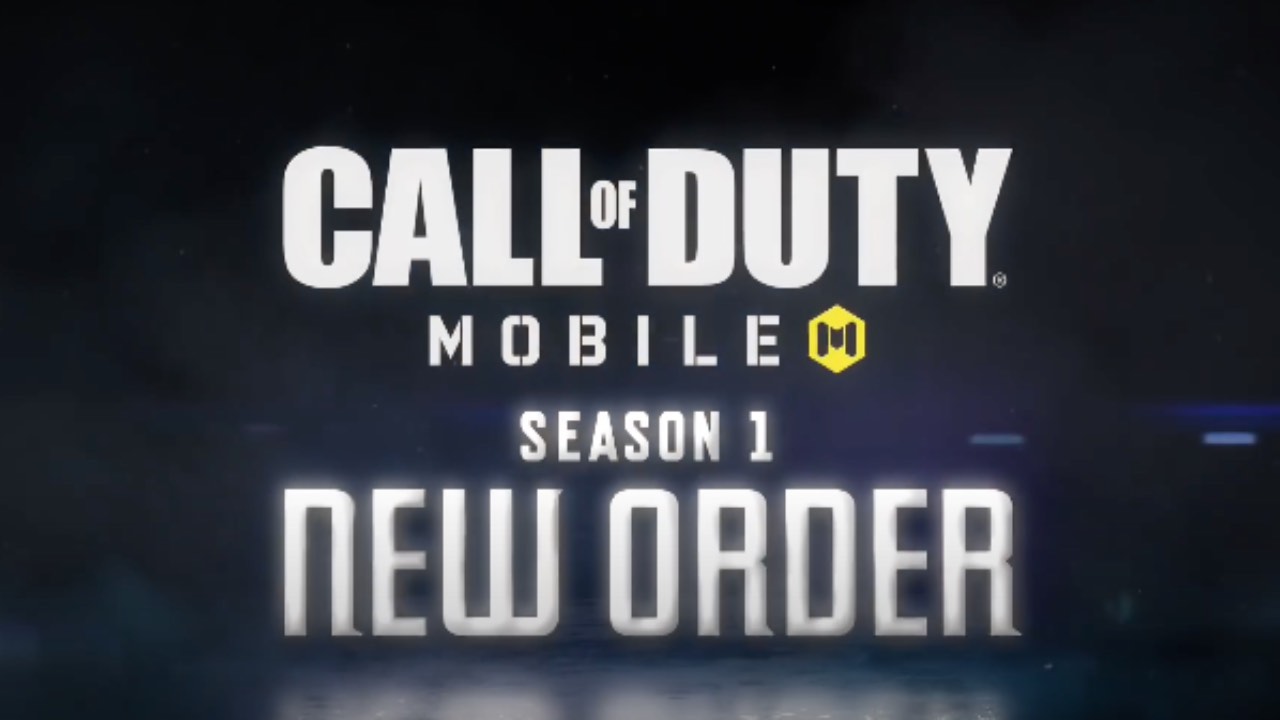 COD Mobile Stagione 1_ Nuovo Ordine