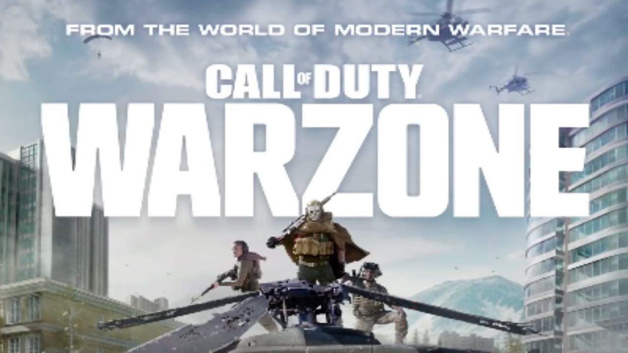 COD Warzone