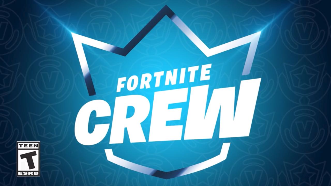 Fortnite Crew