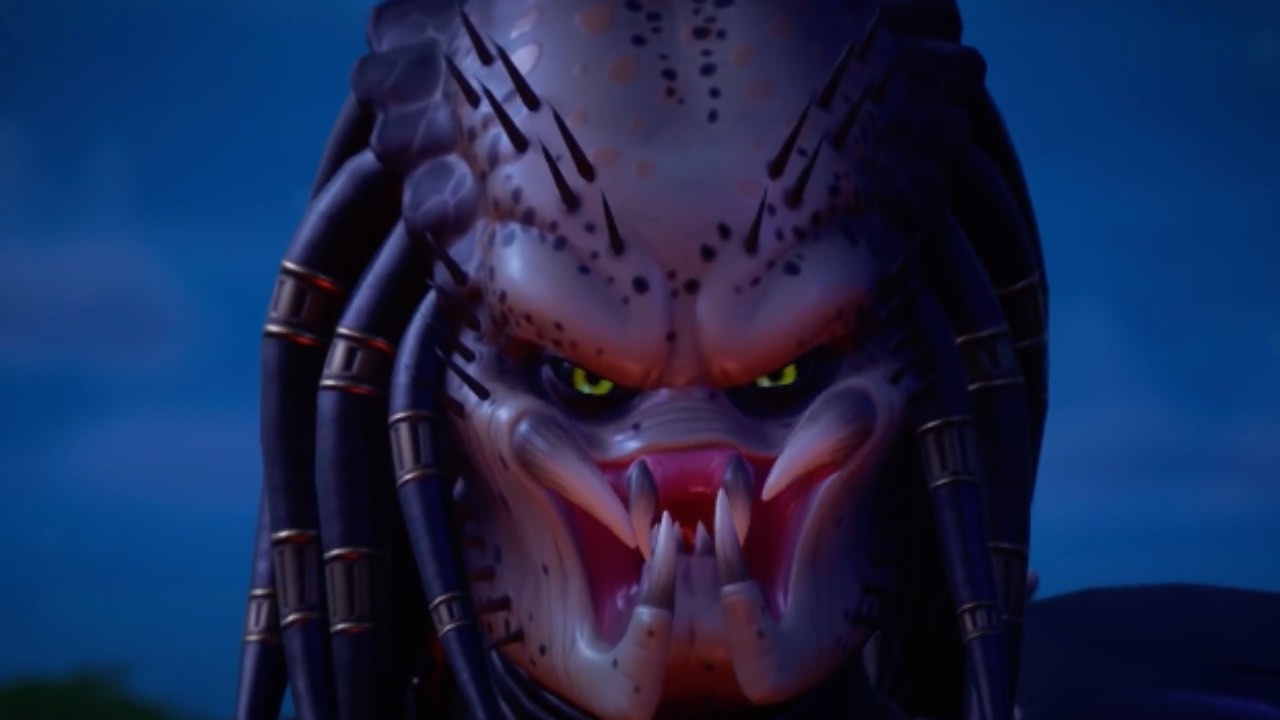 Fortnite Predator