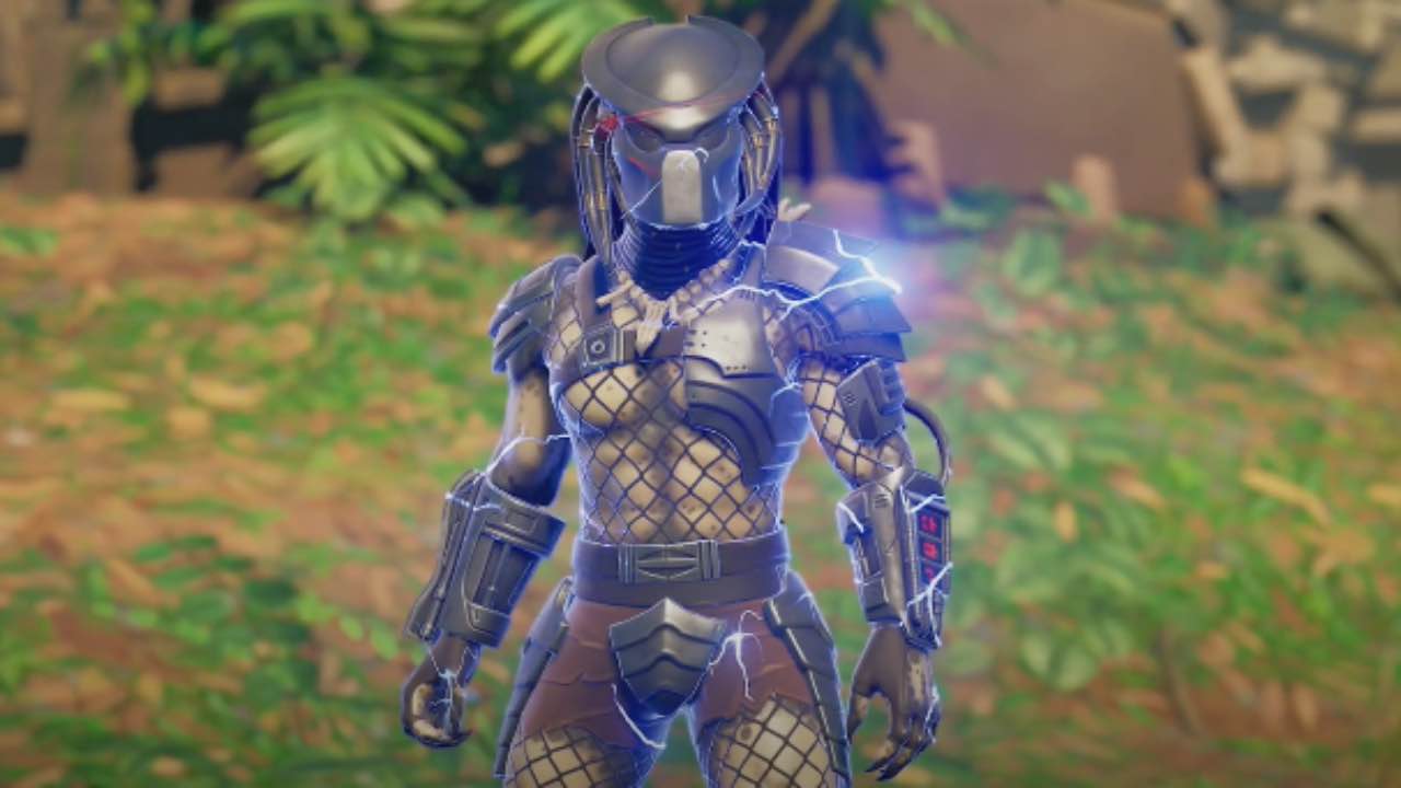 Fortnite Predator