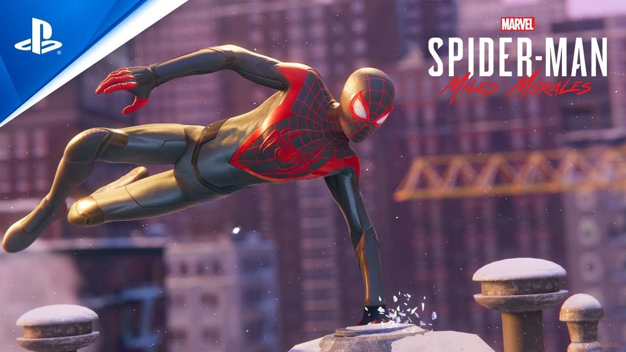 Marvel's Spider-Man Miles Morales