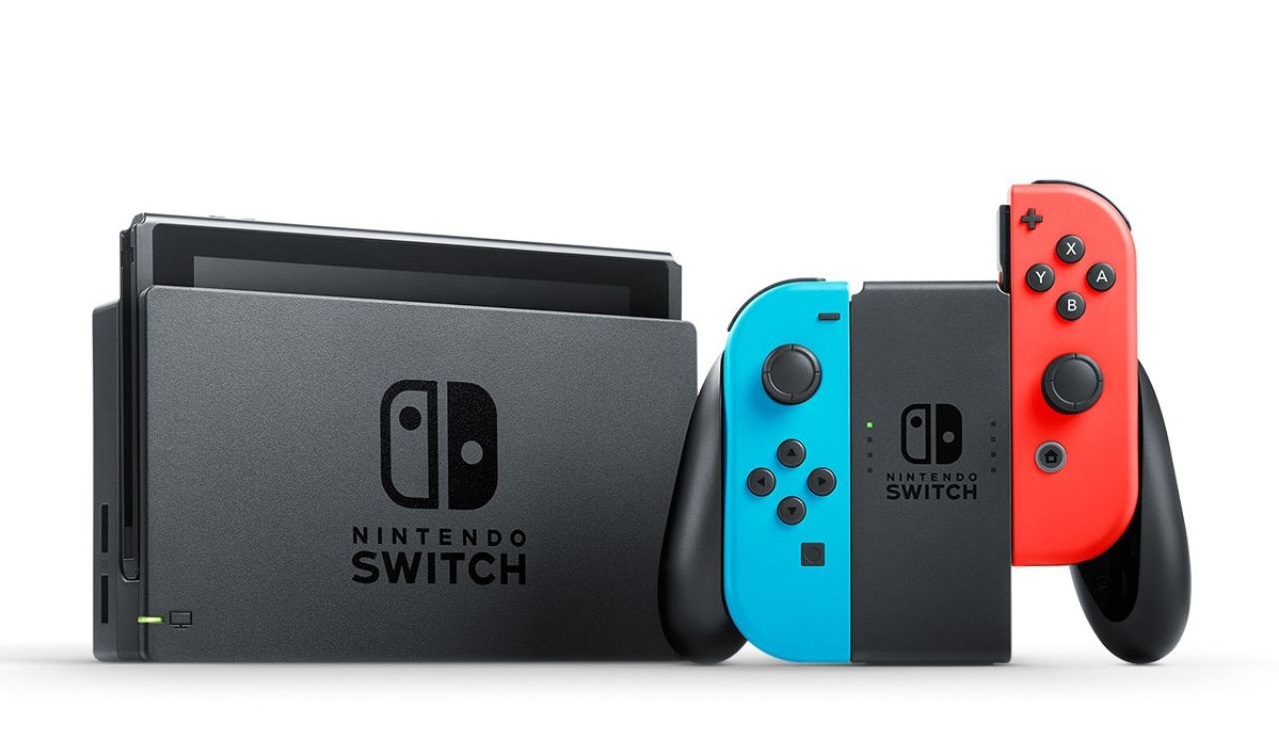 Nintendo Switch Natale